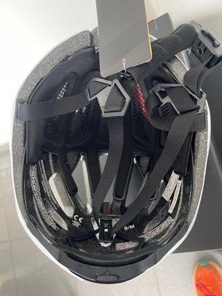 Casco Spiuk Eleo ED Blanco