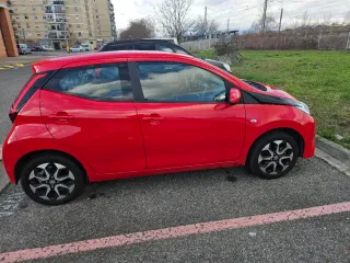 Toyota Aygo 2018