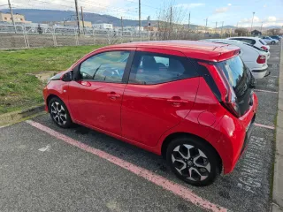 Toyota Aygo 2018