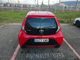 Toyota Aygo 2018