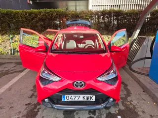 Toyota Aygo 2018