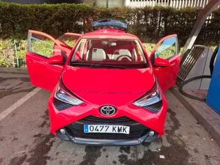 Toyota Aygo 2018