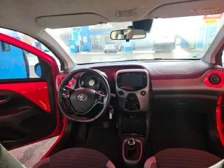 Toyota Aygo 2018