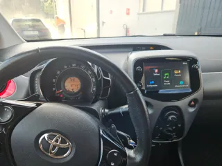 Toyota Aygo 2018