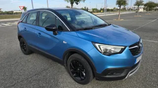 Opel Crossland X 2019