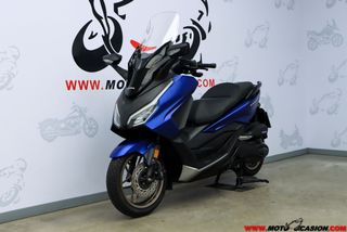 HONDA FORZA 350 -APTA A2-