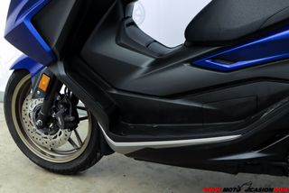 HONDA FORZA 350 -APTA A2-