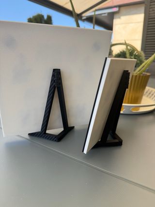 Azulejo En esta casa se escucha Lia Kali