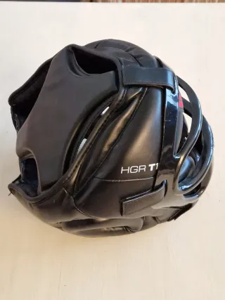 Casco proteccion MMA, Boxeo karate, thai..