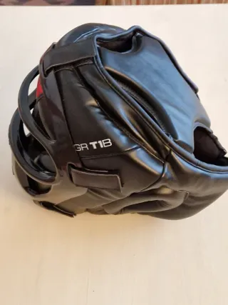 Casco proteccion MMA, Boxeo karate, thai..