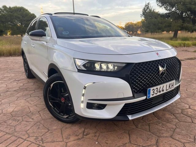 DS 7 CROSSBACK PERFORMANCE DIESEL 2020 303€/MES