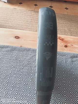 Pala de pádel Black Crown Pure Carbon