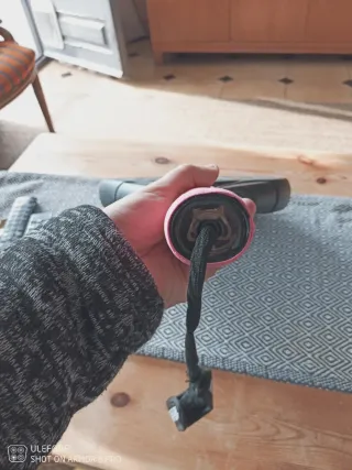 Pala de pádel Black Crown Pure Carbon