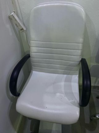Sillón de pedicura usado