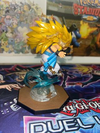Figura Figuarts Zero Gotenks Ssj3