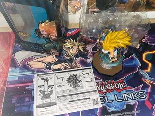 Figura Figuarts Zero Gotenks Ssj3