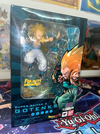 Figura Figuarts Zero Gotenks Ssj3