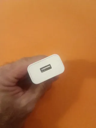 Cargador original Huawei, modelo HW-050200E01