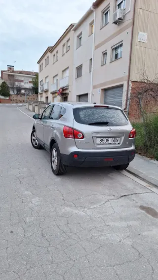 Nissan Qashqai 2009