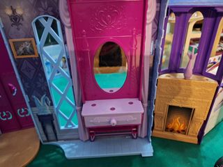 Castello di Frozen Elsa Arendelle