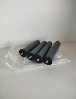 Somier Homey 90x190 Metal/Madera Gris