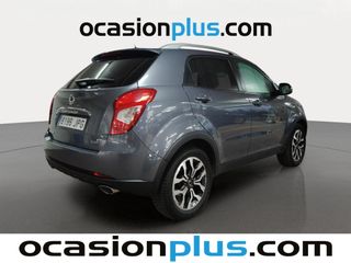 Ssangyong Korando D22T Limited 4x4 Auto 131 kW (178 CV)