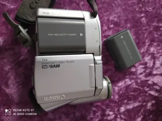 Canon MV6i MC Cámara de vídeo digital