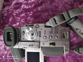 Canon MV6i MC Cámara de vídeo digital