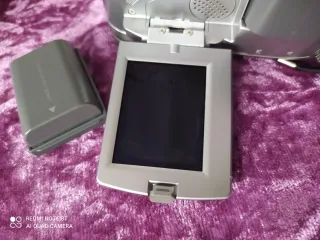 Canon MV6i MC Cámara de vídeo digital