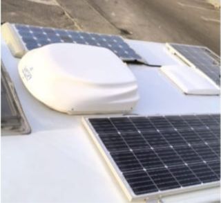 Autocaravana Hymer Citroen