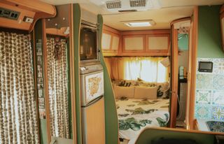 Autocaravana Hymer Citroen