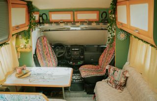 Autocaravana Hymer Citroen