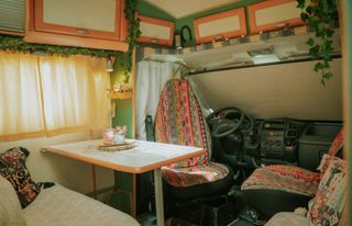 Autocaravana Hymer Citroen