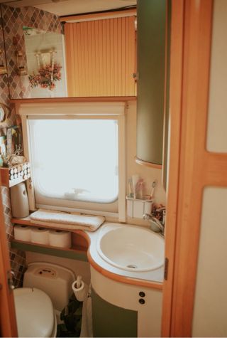 Autocaravana Hymer Citroen