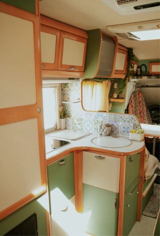 Autocaravana Hymer Citroen