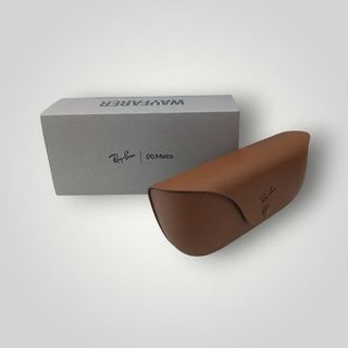 GAFAS RAYBAN META WAYFARER RW4006 NEGRA *A ESTRENAR*