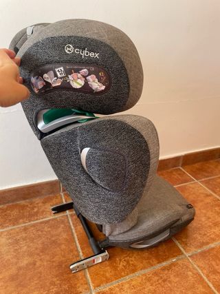 Silla coche Cybex 100-150cm Isofix