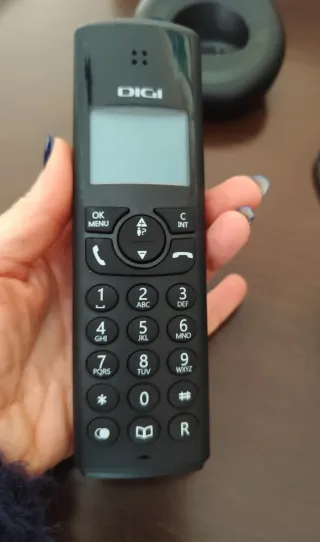 Teléfono Inalámbrico DIGI
