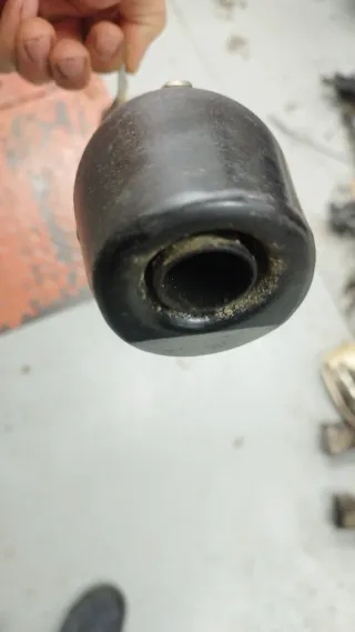 Sistema Escape Yamaha DT 125