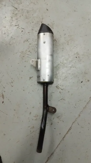 Sistema Escape Yamaha DT 125