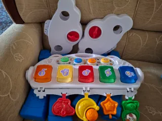 Gimnasio Infantil Nenittos Mi Súper Gimnasio