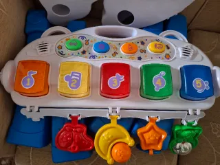 Gimnasio Infantil Nenittos Mi Súper Gimnasio