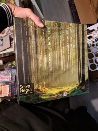 Selva Negra Juego de Mesa