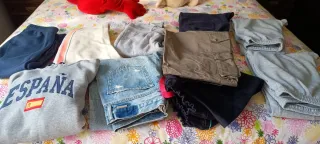 Lote Ropa Invierno H&M ,Primark