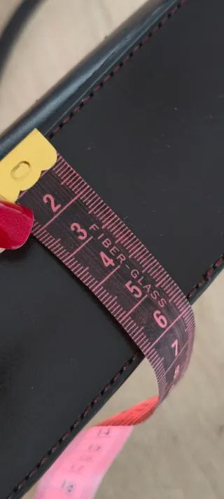 Bolso de mano/hombro. Marrón. Clásico, vintage