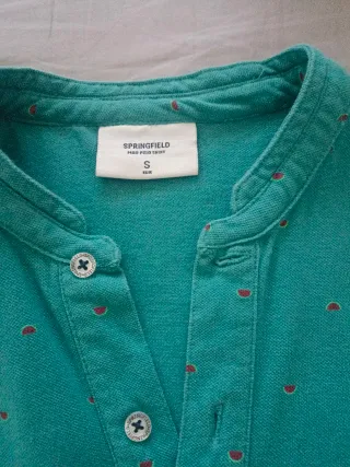 Lote 2 Camisetas Manga Corta