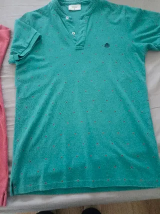 Lote 2 Camisetas Manga Corta