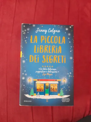 LA PICCOLA LIBRERIA DEI SEGRETI