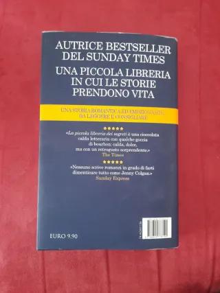 LA PICCOLA LIBRERIA DEI SEGRETI