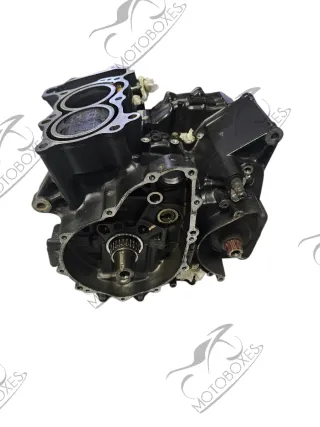 MOTOR ALIGERADO SIN CULATA HONDA CBR 500 R 17